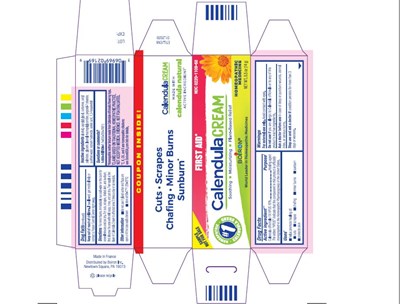 Calendula Cream 0.5 Oz Etu.1en8 01.2020